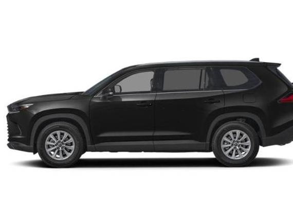 TOYOTA GRAND HIGHLANDER 2025 5TDAAAA58SS030347 image